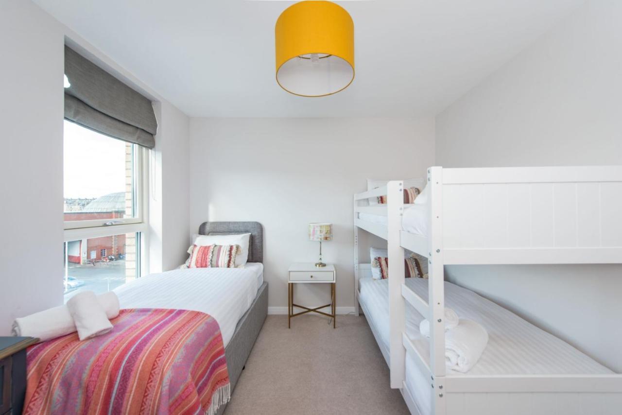 Vakantiehuis 48 Annandale Street Edinburgh